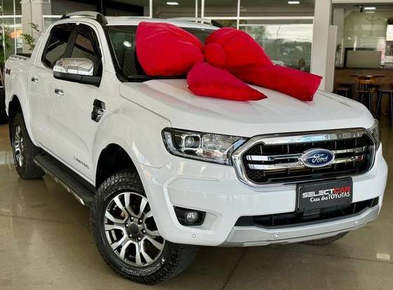 FORD RANGER 3.2 LIMITED 4X4 CD 20V DIESEL 4P AUTOMÁTICO
